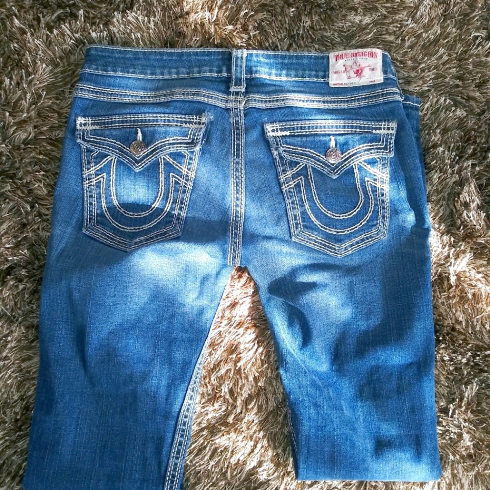 Women's True Religion jeans!